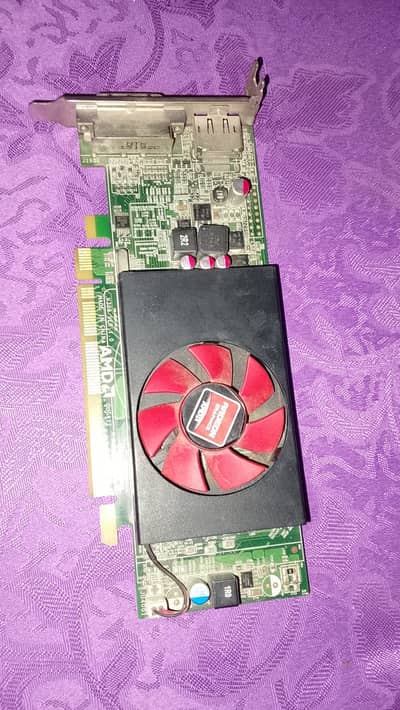 Amd Radeon Graphic card