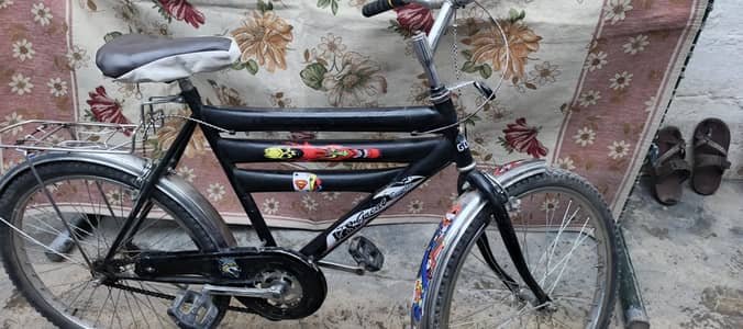 Great V8 Cycle For Sale