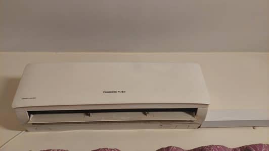 chang hong 1.0 ton non-inverter ac for sale