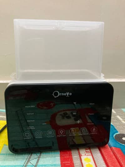 Baby Feeder Warmer & Sterilizer