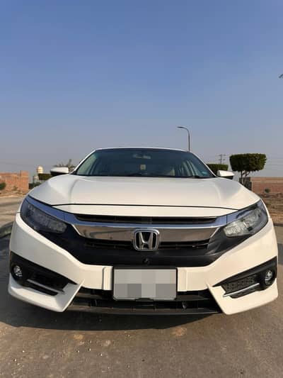 Honda Civic X UG variant Full option 2022