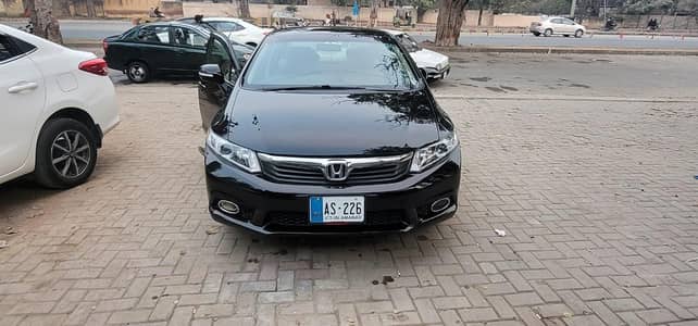 Honda civic in excellant confotion