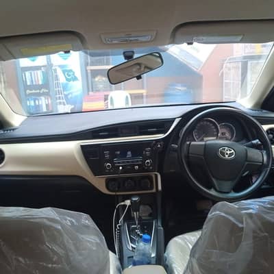 toyota corrolla xli automatic