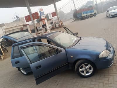 Suzuki Cultus VXR 2007