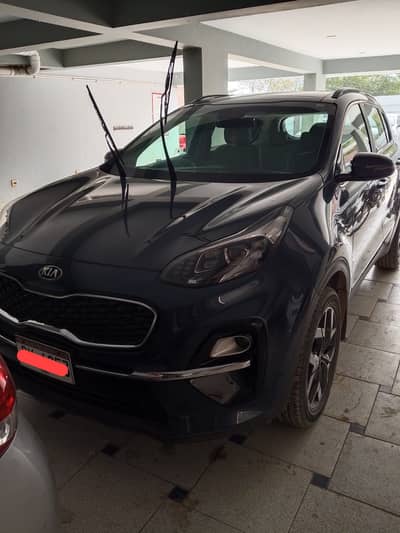 KIA Sportage 2022