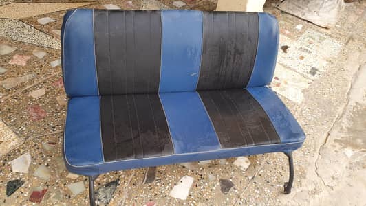 bolan seats original