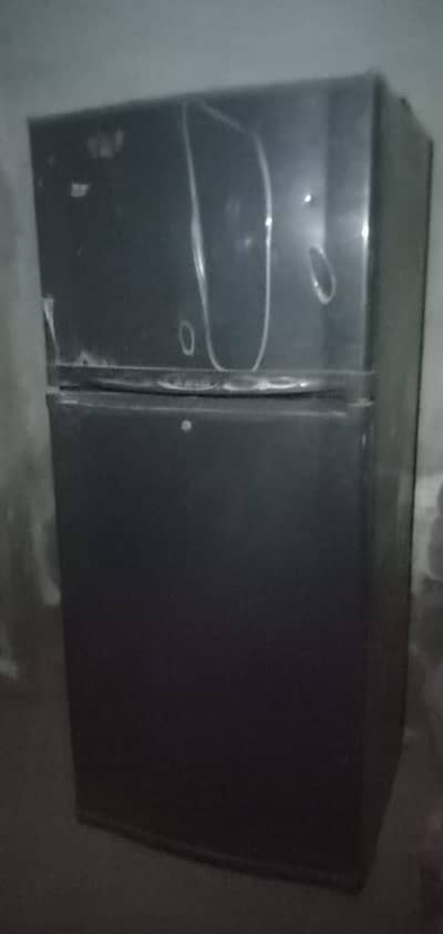 Large size freezer