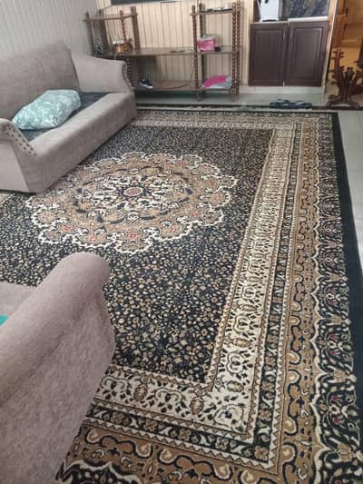 Beautiful Afghani Carpet