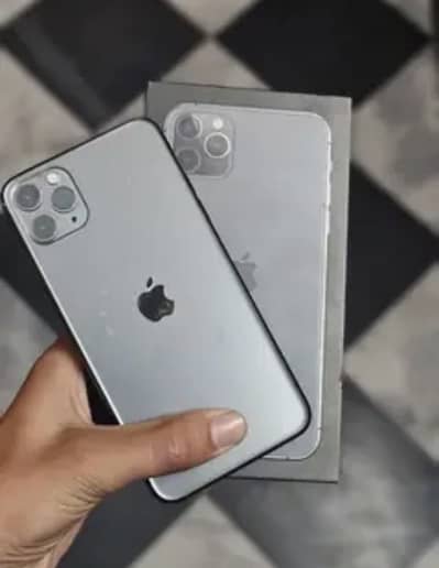 iPhone 11 Pro Max Factory Unlock