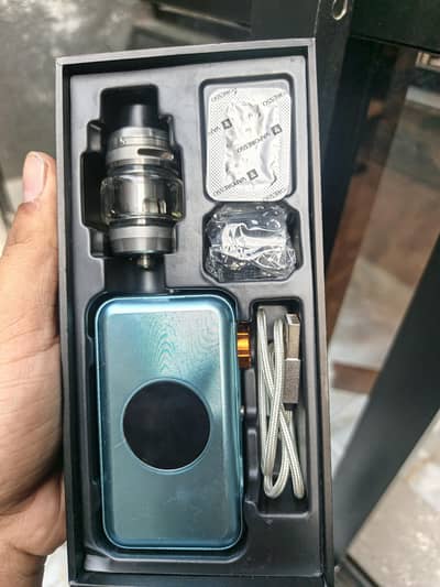 18 plus only vaporeso gen max new with extra coils nee batteries flavo