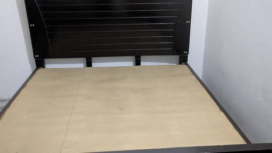 Double bed for sale