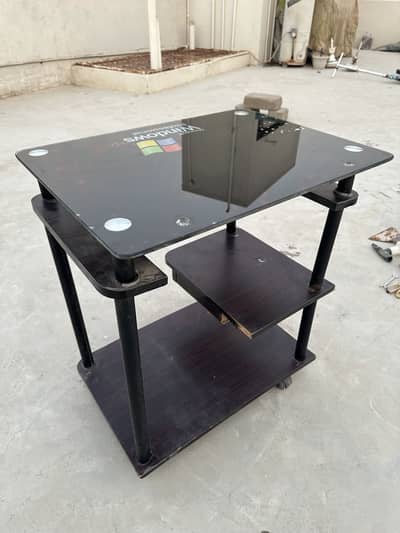 computer table