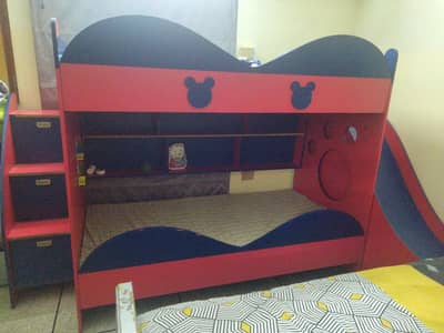 Kids Bunk bed