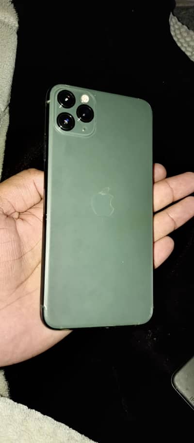 I phone 11 pro max 64 jv