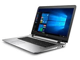 HP ProBook 470 G3 | i7 | 16GB RAM | 17” Screen | SSD + HDD