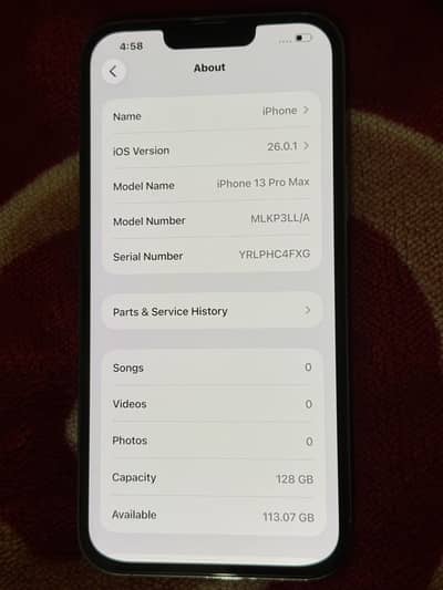 Iphone 13 pro max pta approved