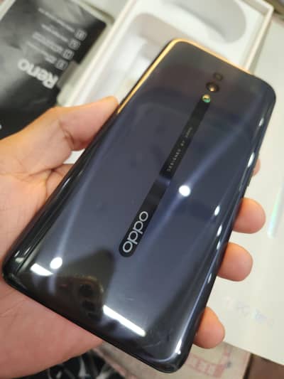 oppo reno full box 8Gb 128Gb (03000242699)