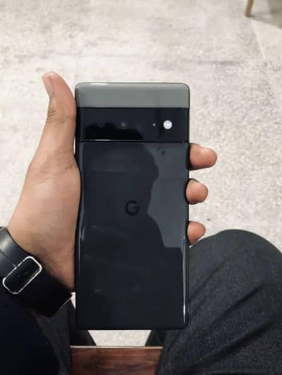 pixel 6a 6gm ram 128gb memory