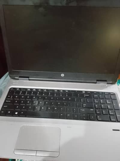 Hp laptop pro book