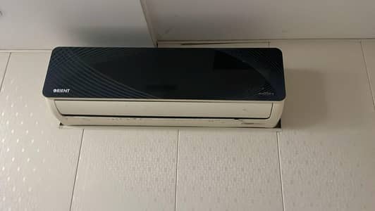 Haier 1.5 ac in working n good condition