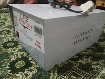 UPS microtech 1000 watts