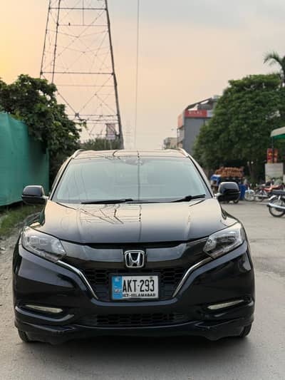Honda Vezel Z package | 2014 MODEL