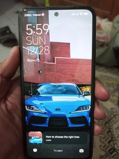 Redmi note 10s 8gb 128gb All okay zero scratch