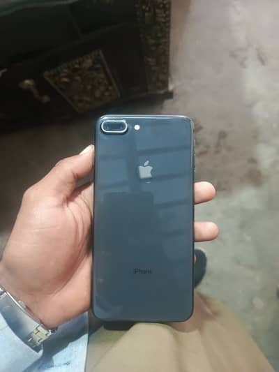 I phone 8 plus pta approved