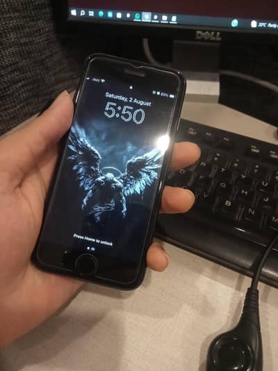 Iphone SE 2020 PTA approved 64 gb