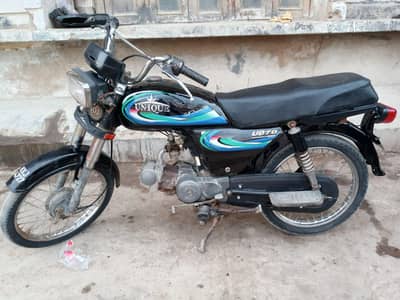 Unique 70 2017. [0310-1287429]