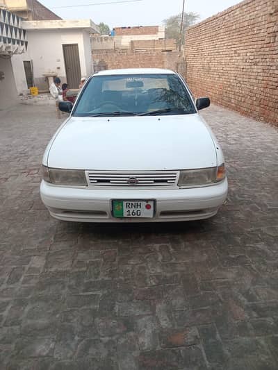 Nissan Sunny 1993