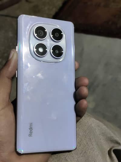 Redmi note 14 pro (Exchange possible)