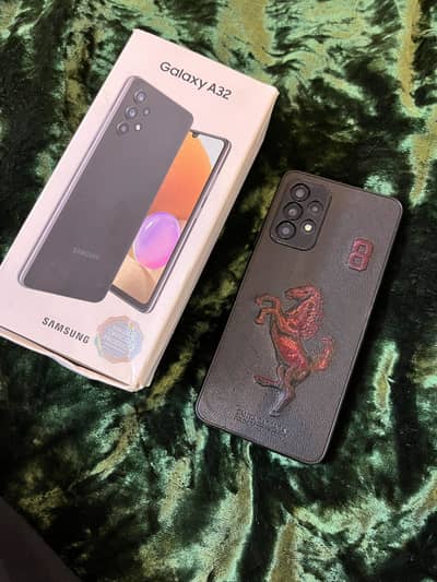 Samsung a32 6/128 awesome condition