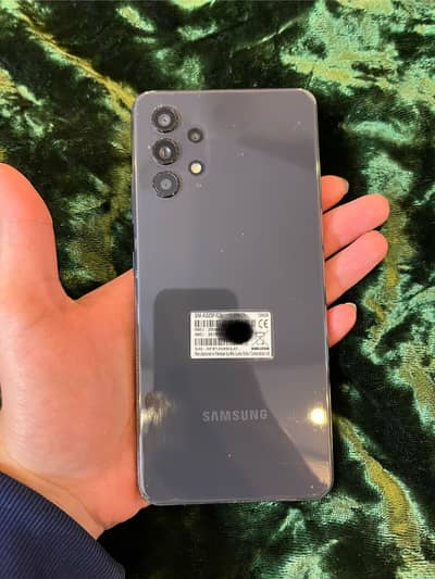 Samsung a32 6/128 awesome condition