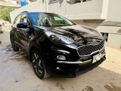 Kia Sportage 2021 AWD