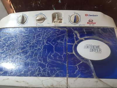 washing machie dryer