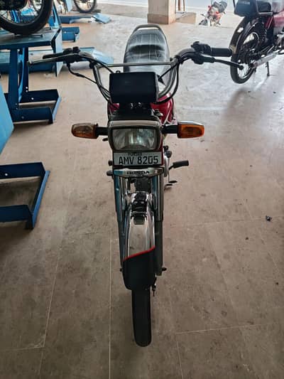 Honda CD70 2021 Modle 03037799882