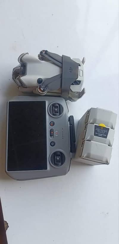 DJI Mini 4 pro Drone Argent Sale