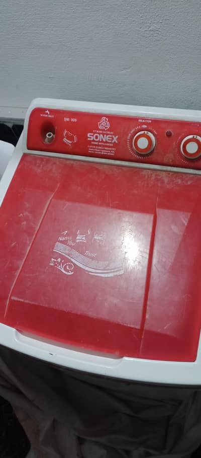 washing machine for sale