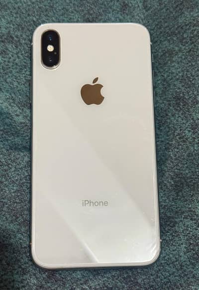 Apple phone X 64 gb for sale