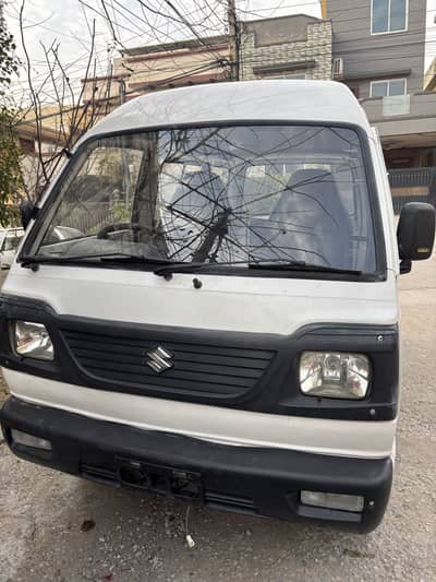 Suzuki bolan 2014 model urgent sale