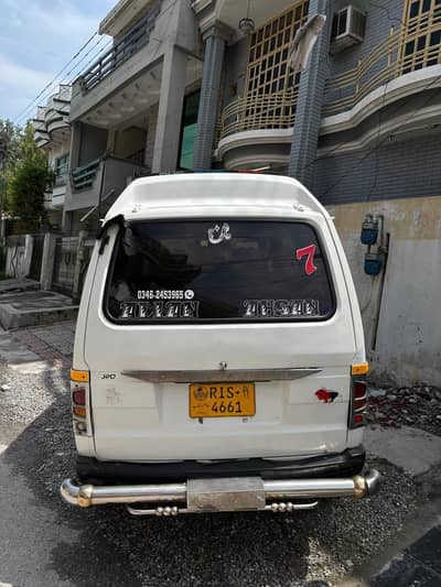 carry bolan 2011 model