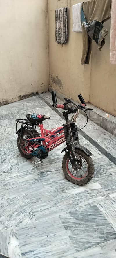 Kids Cycle Available For Sale. . .