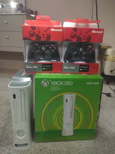 Xbox 360 no damage 10by10 condition all ok hai only one month use