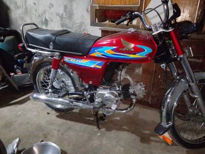 Hero bike for sale in very good condition
