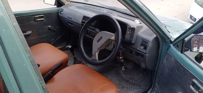 Suzuki Khyber swift 1995 model karachi no soundless engine