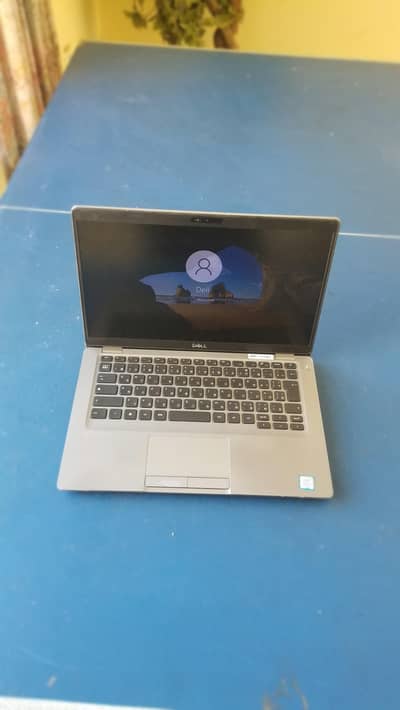 Dell I5 8th gen Laptop