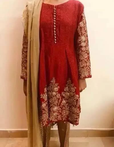 ShaPosh Ready to Wear dress