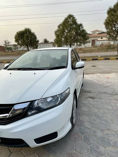 Honda city 2017 Model 1.3 Automatic