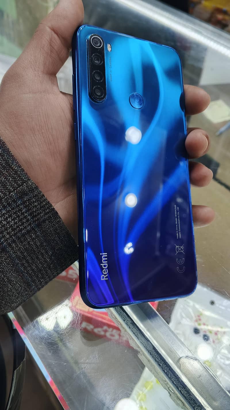 Redmi Note 8 0